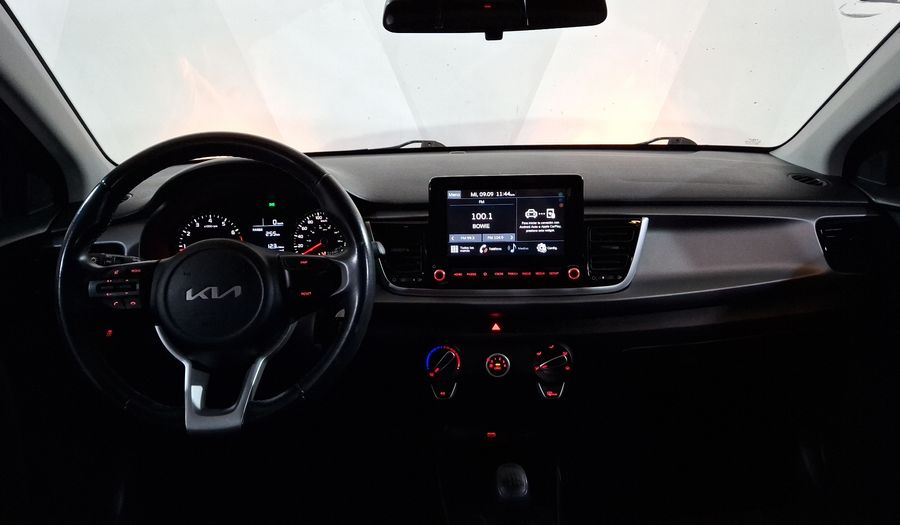 Kia Rio 1.6 LX Hatchback 2023
