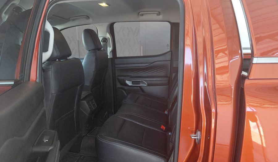 Ford Ranger 2.0 CD LIMITED AUTO 4WD Pickup 2024