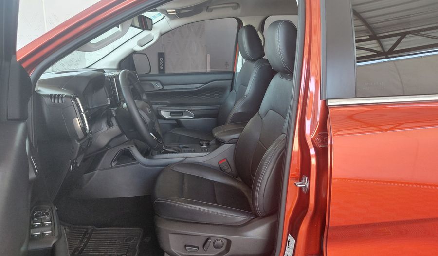 Ford Ranger 2.0 CD LIMITED AUTO 4WD Pickup 2024