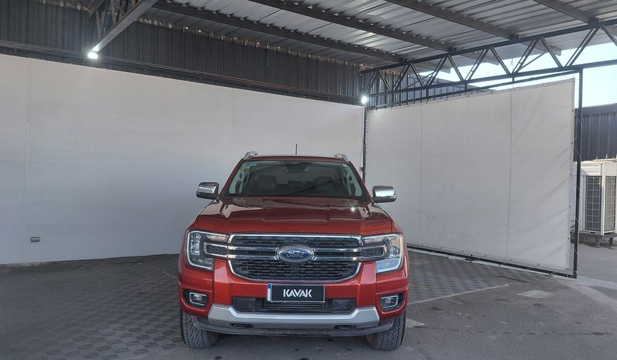 Ford Ranger 2.0 CD LIMITED AUTO 4WD Pickup 2024