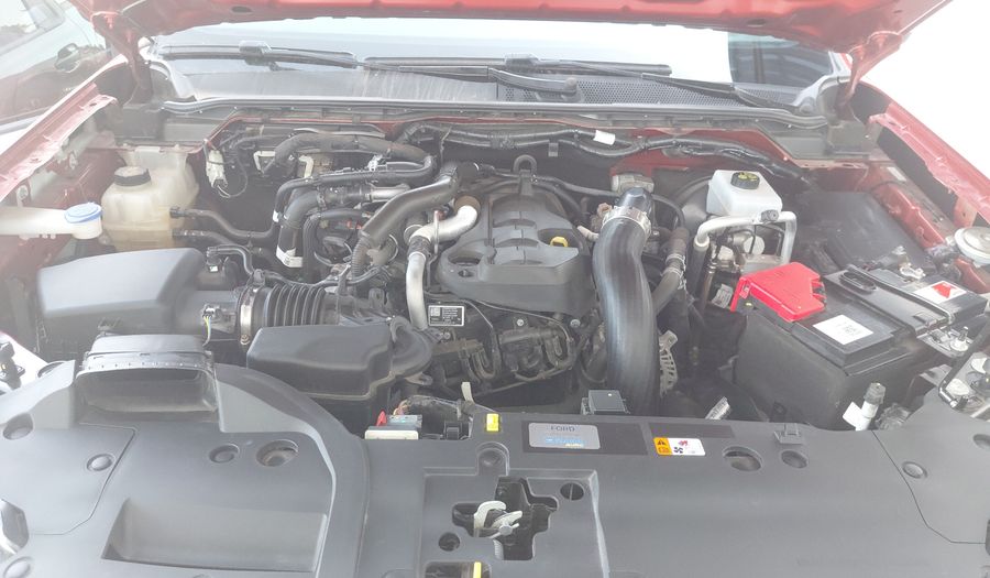 Ford Ranger 2.0 CD LIMITED AUTO 4WD Pickup 2024