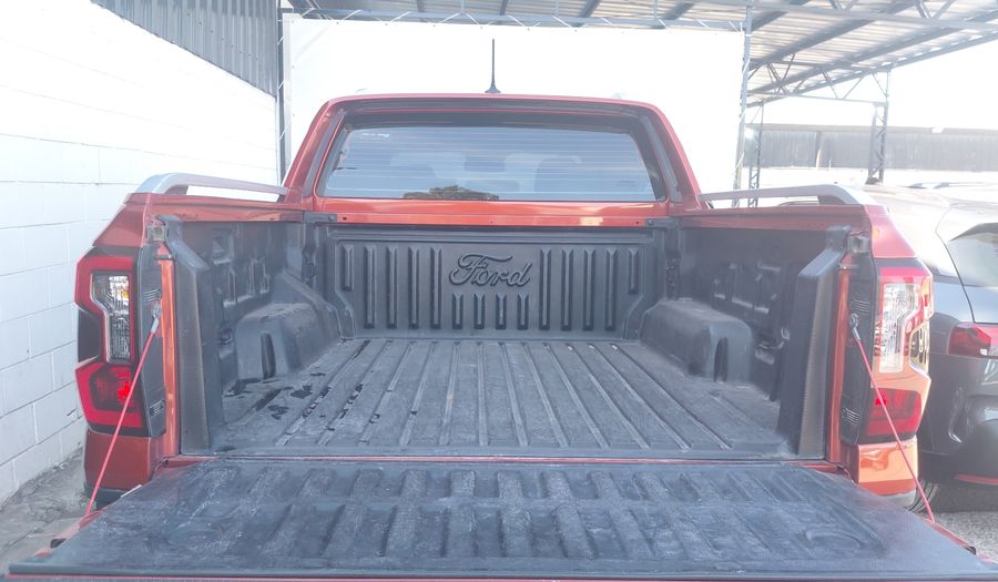 Ford Ranger 2.0 CD LIMITED AUTO 4WD Pickup 2024