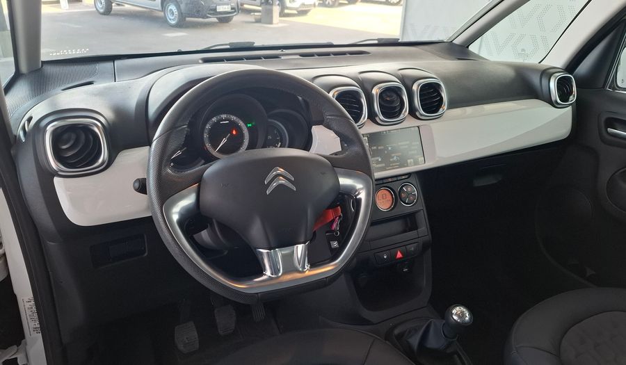 Citroen C3 Aircross 1.6 SHINE Minivan 2017
