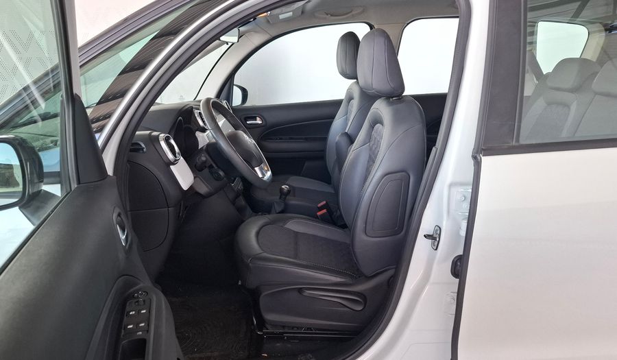 Citroen C3 Aircross 1.6 SHINE Minivan 2017