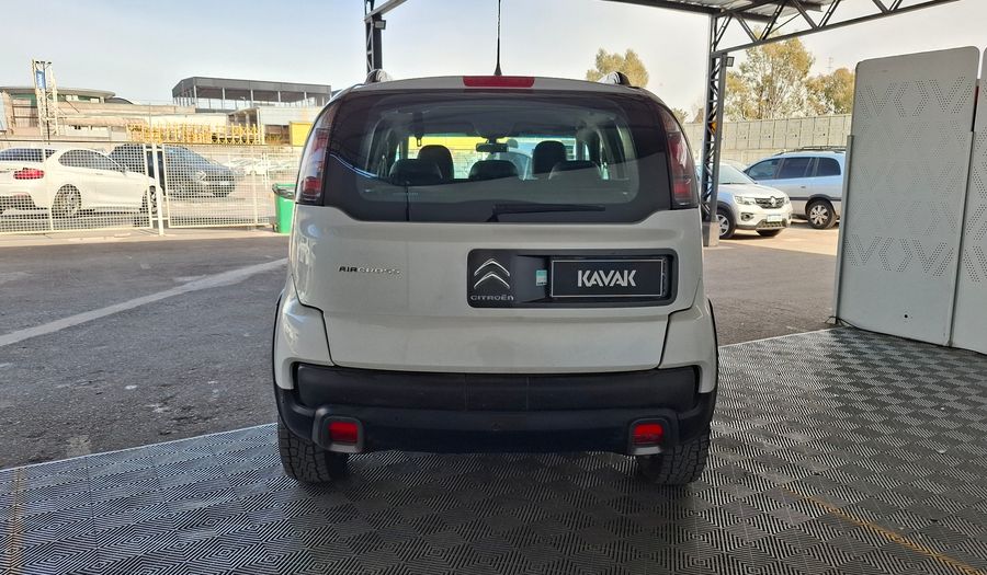 Citroen C3 Aircross 1.6 SHINE Minivan 2017