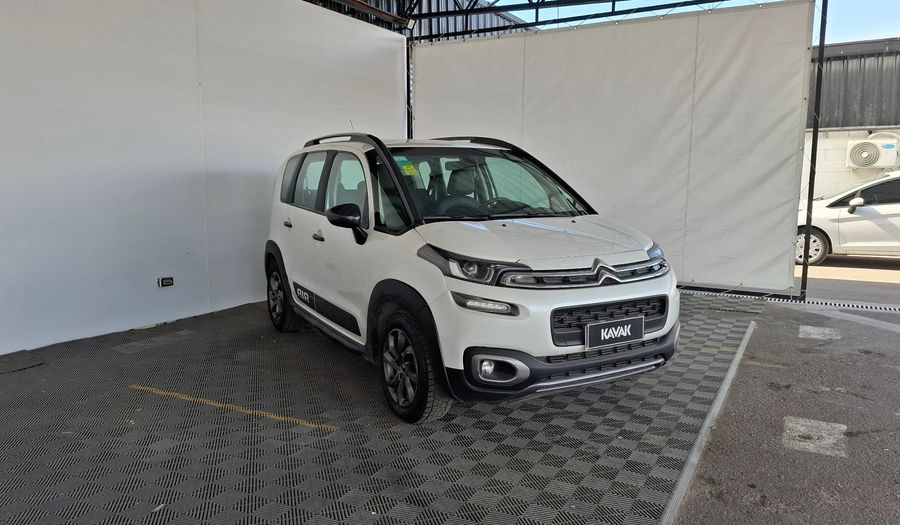 Citroen C3 Aircross 1.6 SHINE Minivan 2017