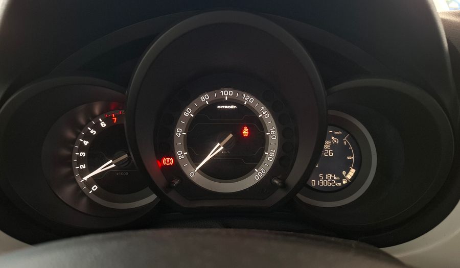 Citroen C3 Aircross 1.6 SHINE Minivan 2017
