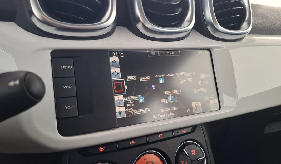 Citroen C3 Aircross 1.6 SHINE Minivan 2017