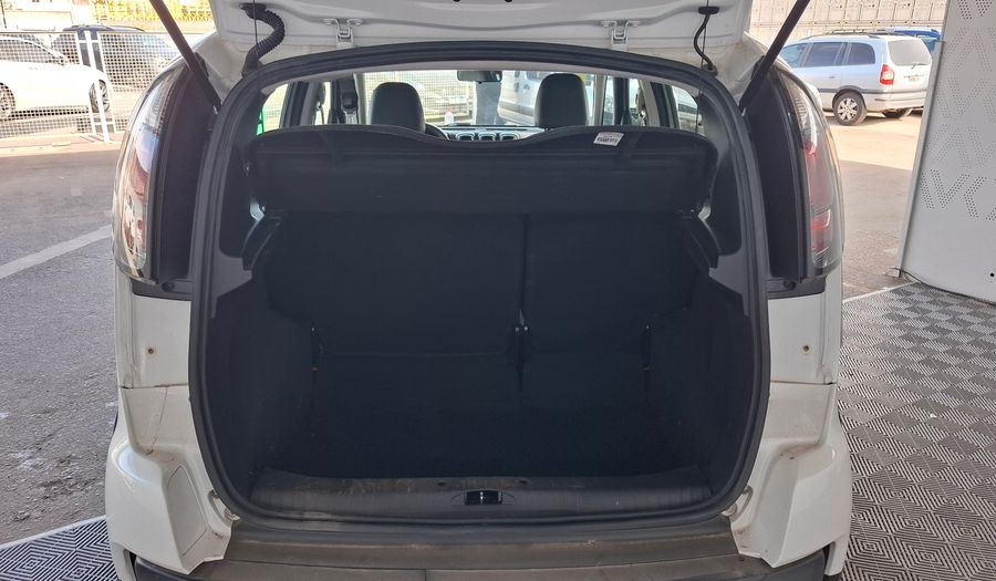 Citroen C3 Aircross 1.6 SHINE Minivan 2017