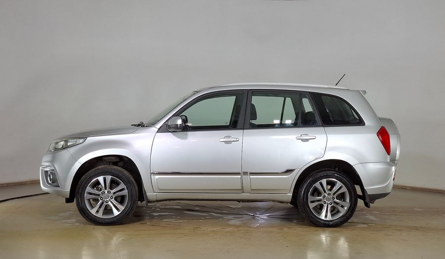 Chery Tiggo 3 1.6 GL Suv 2017