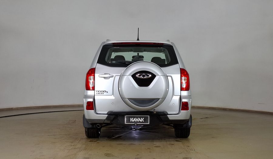 Chery Tiggo 3 1.6 GL Suv 2017