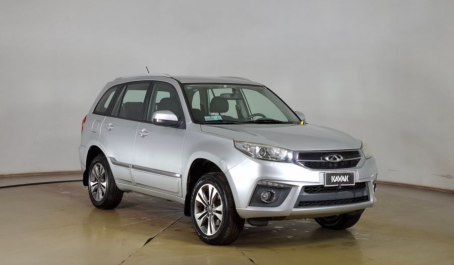 Chery Tiggo 3 1.6 GL Suv 2017