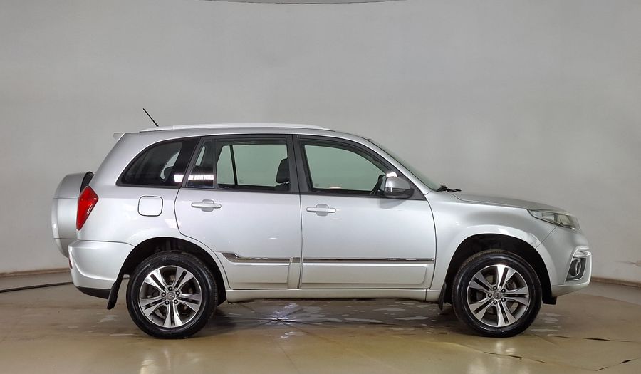 Chery Tiggo 3 1.6 GL Suv 2017