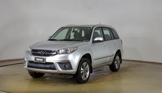 Chery • Tiggo 3