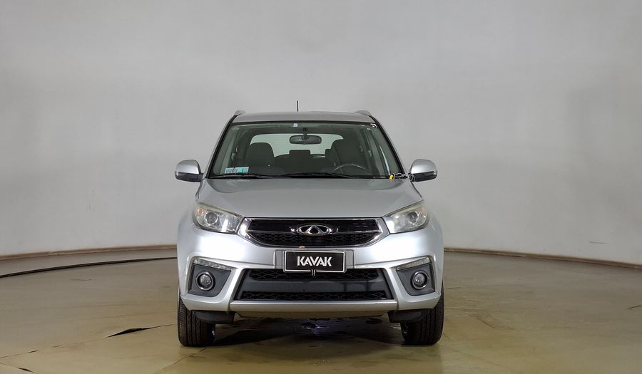 Chery Tiggo 3 1.6 GL Suv 2017
