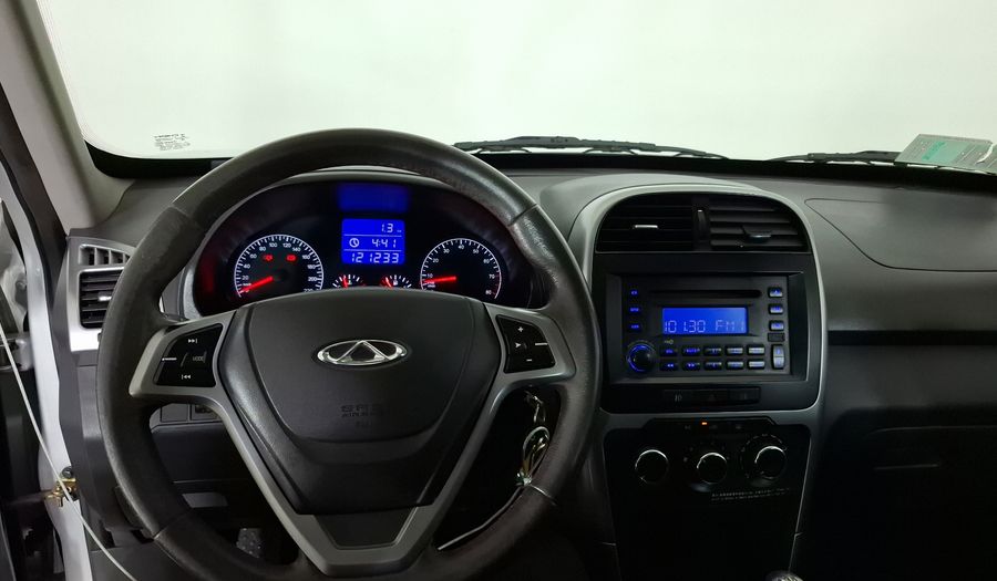 Chery Tiggo 3 1.6 GL Suv 2017