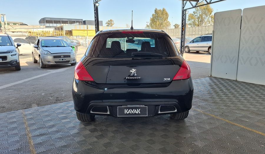 Peugeot 308 2.0 FELINE Hatchback 2012