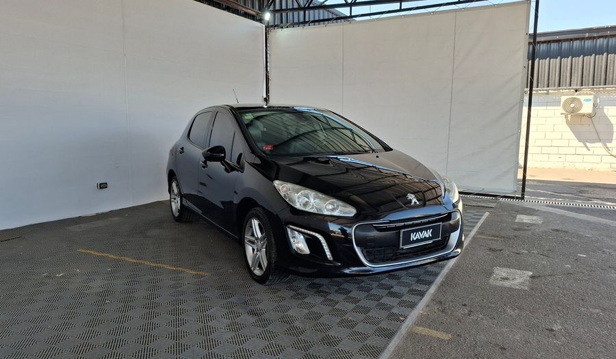 Peugeot 308 2.0 FELINE Hatchback 2012