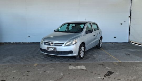 Volkswagen • Gol Trend