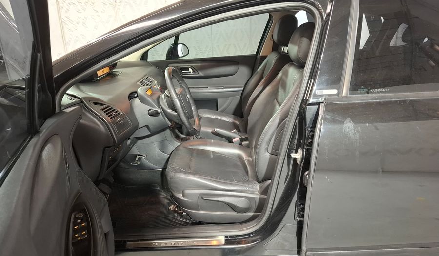 Citroen C4 2.0I EXCLUSIVE 16V Hatchback 2009