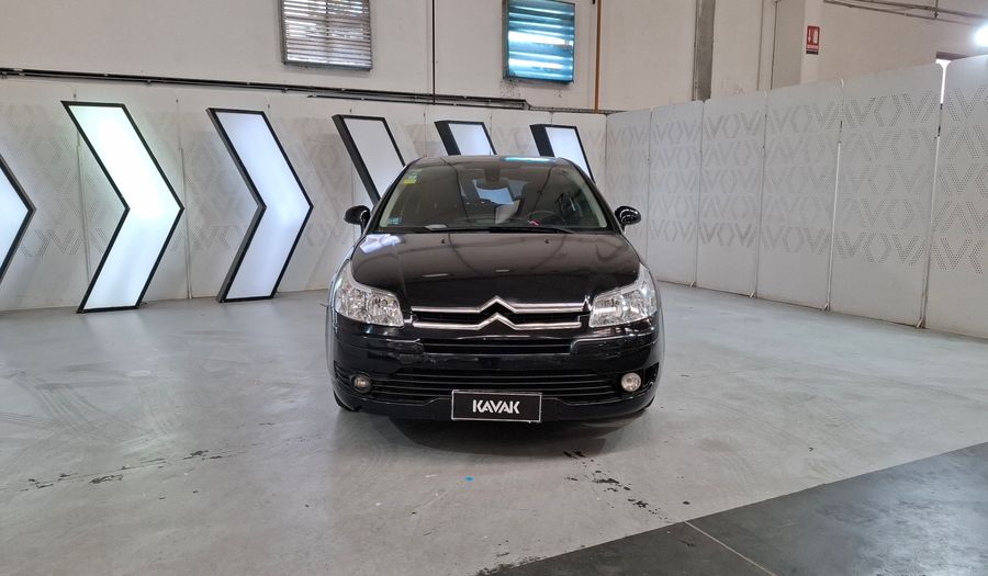 Citroen C4 2.0I EXCLUSIVE 16V Hatchback 2009