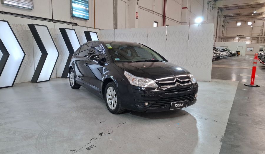 Citroen C4 2.0I EXCLUSIVE 16V Hatchback 2009