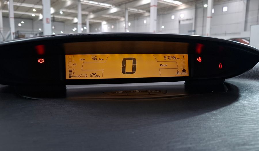 Citroen C4 2.0I EXCLUSIVE 16V Hatchback 2009