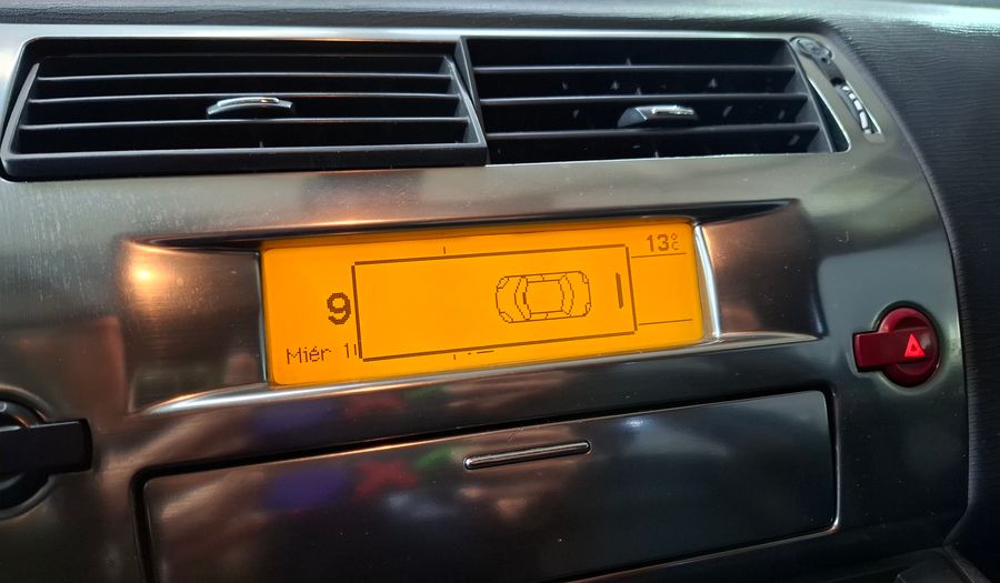 Citroen C4 2.0I EXCLUSIVE 16V Hatchback 2009