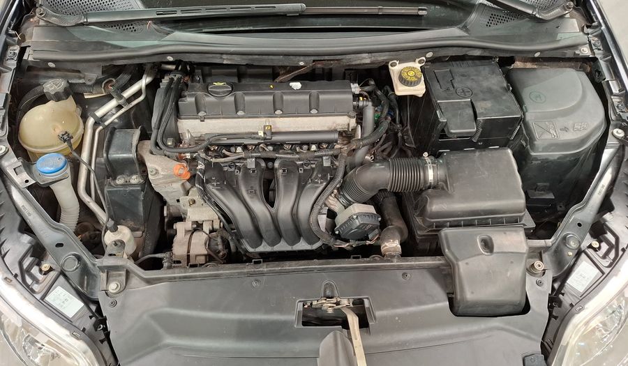 Citroen C4 2.0I EXCLUSIVE 16V Hatchback 2009