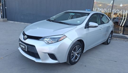 Toyota • Corolla