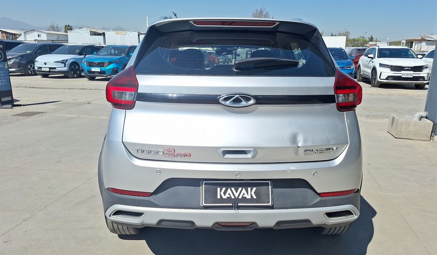 Chery Tiggo 2 Pro 1.5 AUTO GLS Suv 2021
