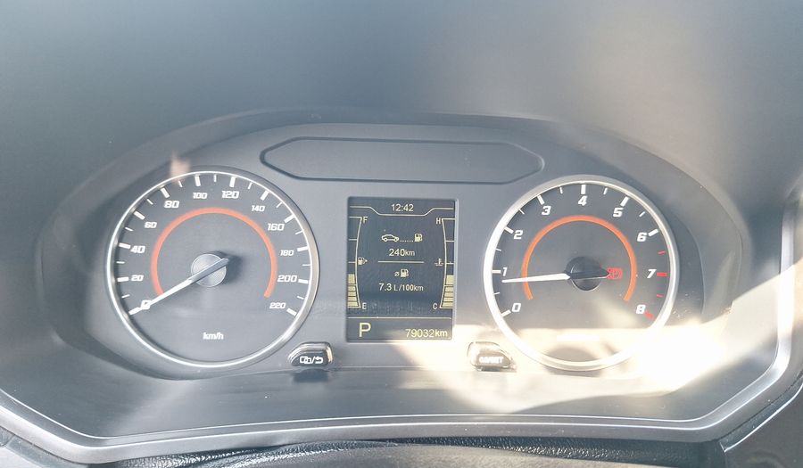 Chery Tiggo 2 Pro 1.5 AUTO GLS Suv 2021