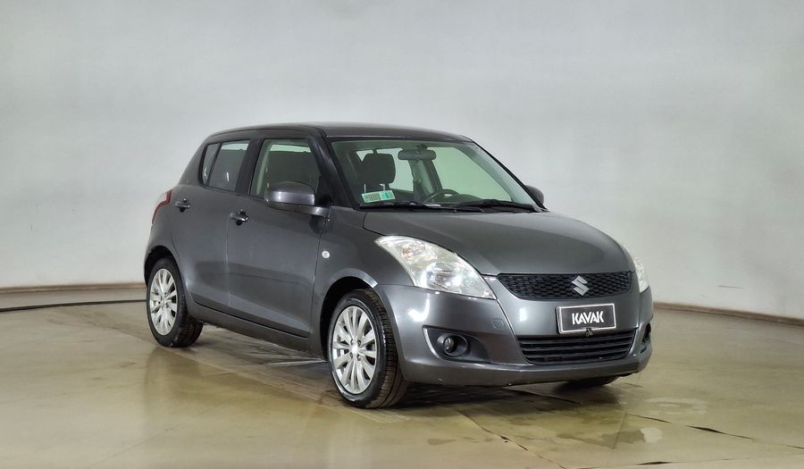 Suzuki Swift 1.4 GL AUTO Hatchback 2014