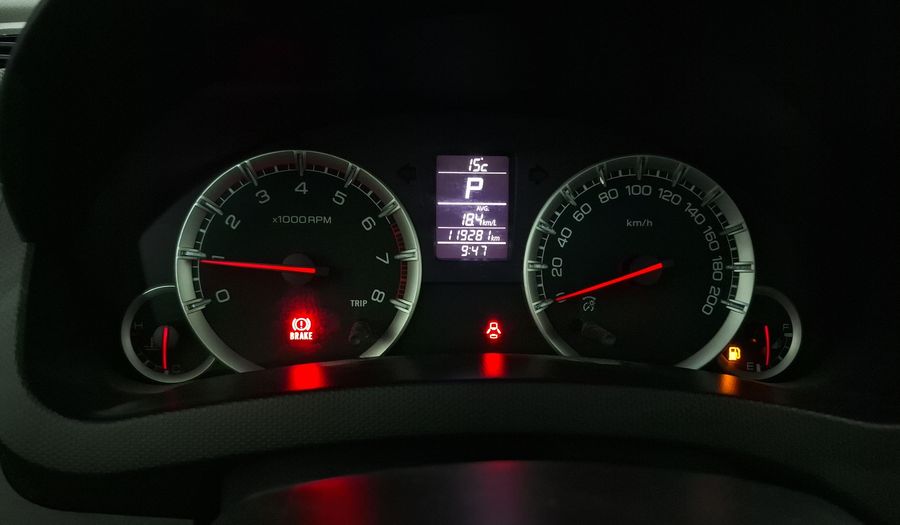 Suzuki Swift 1.4 GL AUTO Hatchback 2014