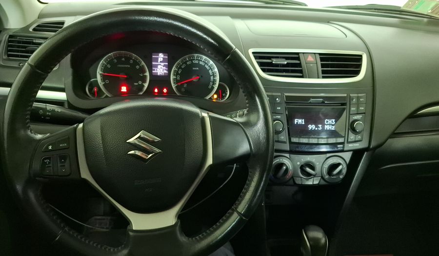 Suzuki Swift 1.4 GL AUTO Hatchback 2014