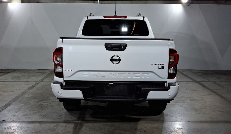 Nissan Frontier 2.5 PLATINUM LE AUTO Pickup 2022