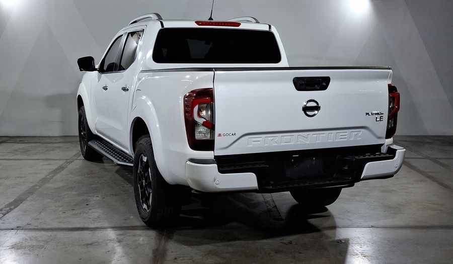 Nissan Frontier 2.5 PLATINUM LE AUTO Pickup 2022