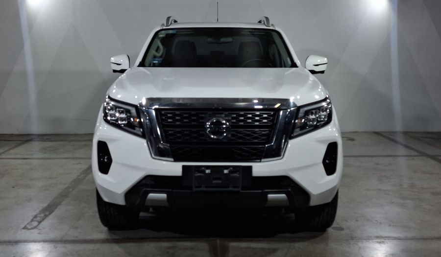 Nissan Frontier 2.5 PLATINUM LE AUTO Pickup 2022