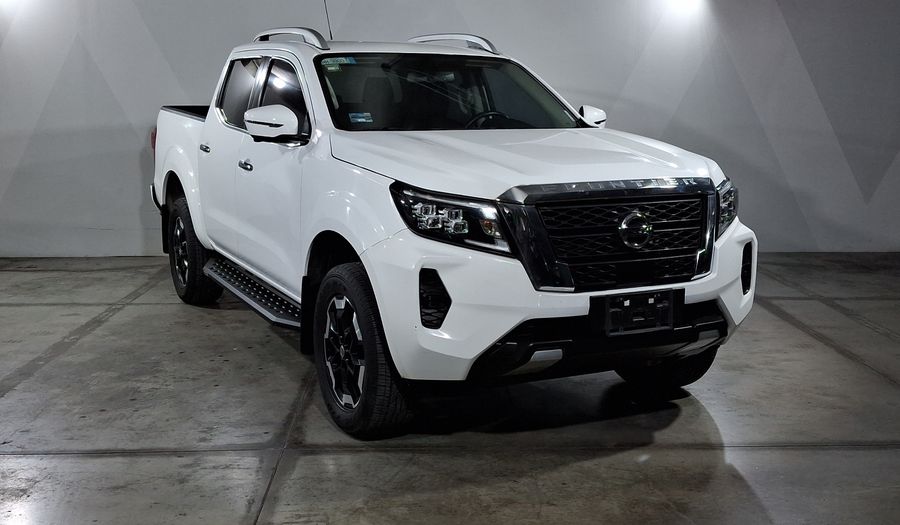 Nissan Frontier 2.5 PLATINUM LE AUTO Pickup 2022