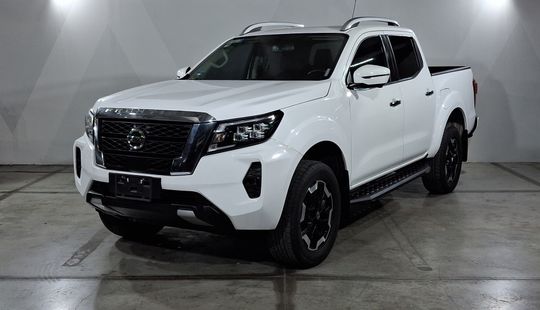 Nissan • Frontier