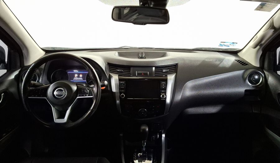 Nissan Frontier 2.5 PLATINUM LE AUTO Pickup 2022