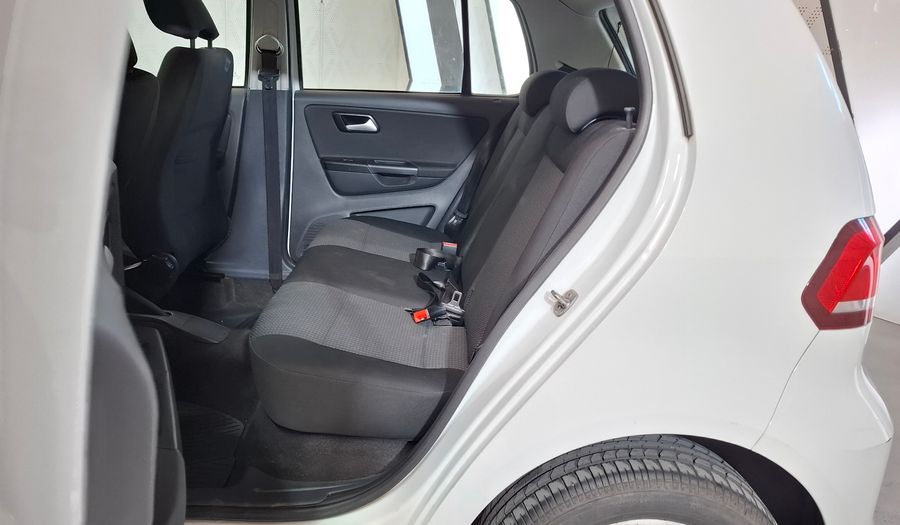 Volkswagen Fox 1.6 CONNECT Hatchback 2018