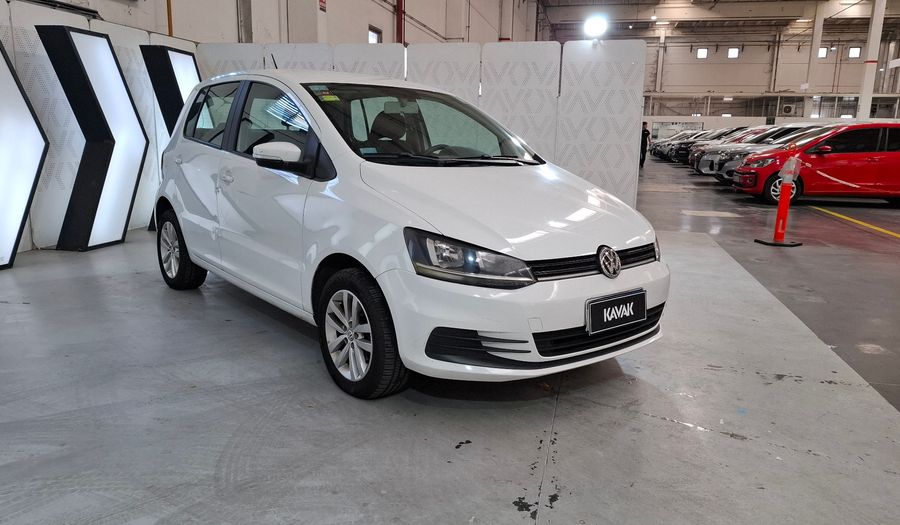 Volkswagen Fox 1.6 CONNECT Hatchback 2018