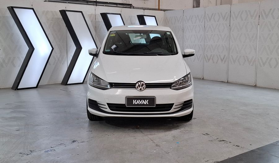 Volkswagen Fox 1.6 CONNECT Hatchback 2018