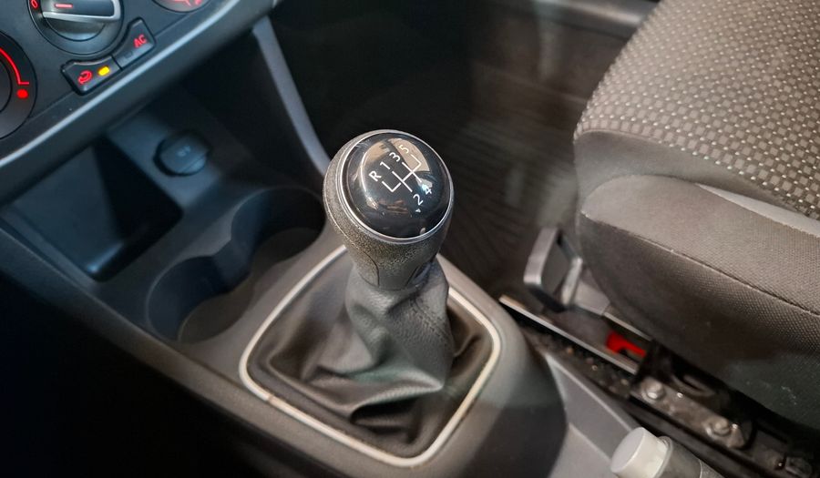 Volkswagen Fox 1.6 CONNECT Hatchback 2018
