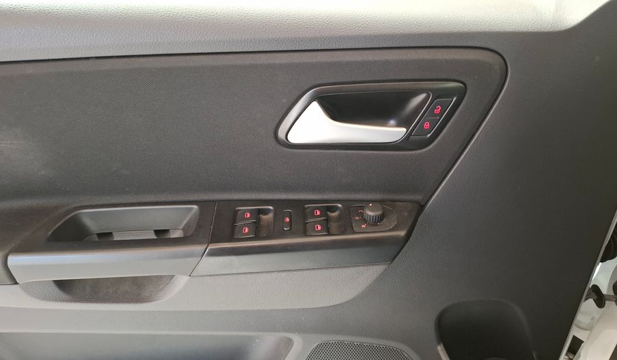 Volkswagen Fox 1.6 CONNECT Hatchback 2018
