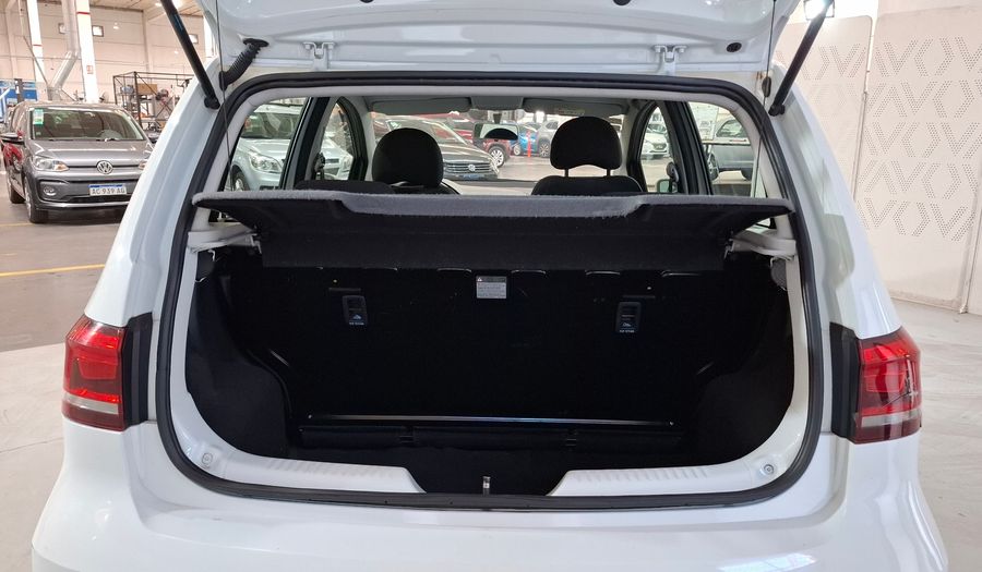 Volkswagen Fox 1.6 CONNECT Hatchback 2018