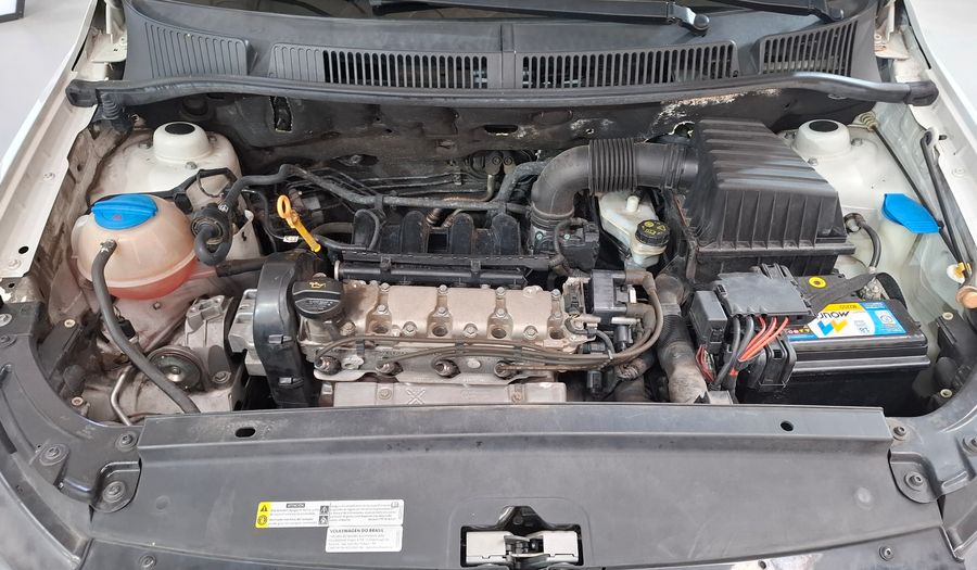 Volkswagen Fox 1.6 CONNECT Hatchback 2018