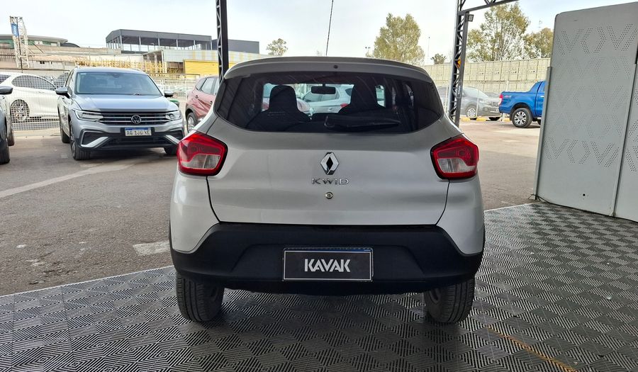 Renault Kwid 1.0 ZEN Hatchback 2020