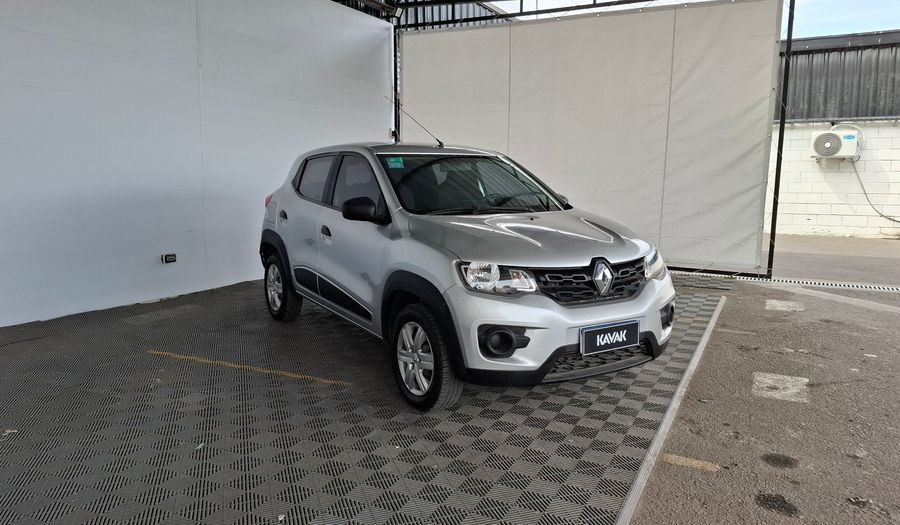Renault Kwid 1.0 ZEN Hatchback 2020